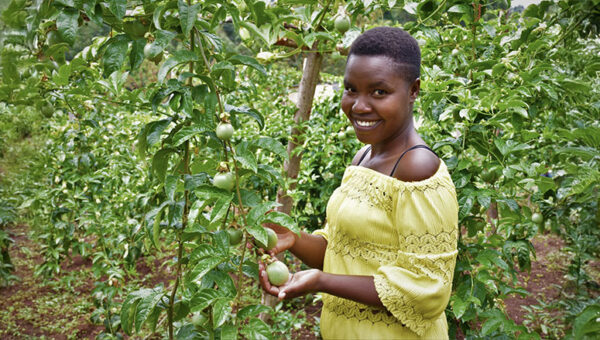 Ujasiriamali: Self-Employment and Job Creation for Youth in Kenya