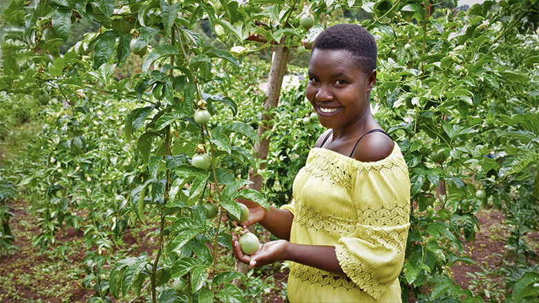 Ujasiriamali: Self-Employment and Job Creation for Youth in Kenya