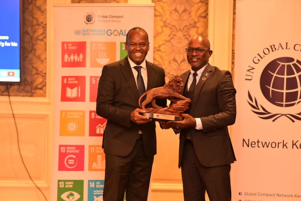 UN Global Compact Network Kenya Ushers in New Board Leadership to Accelerate Sustainable Business Growth