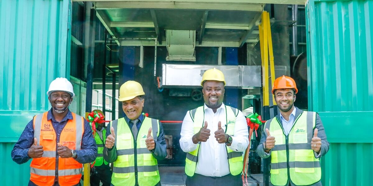 Unga Farm Care and Lean Energy Ink $1M Annual Savings Deal in Landmark Biomass Shift