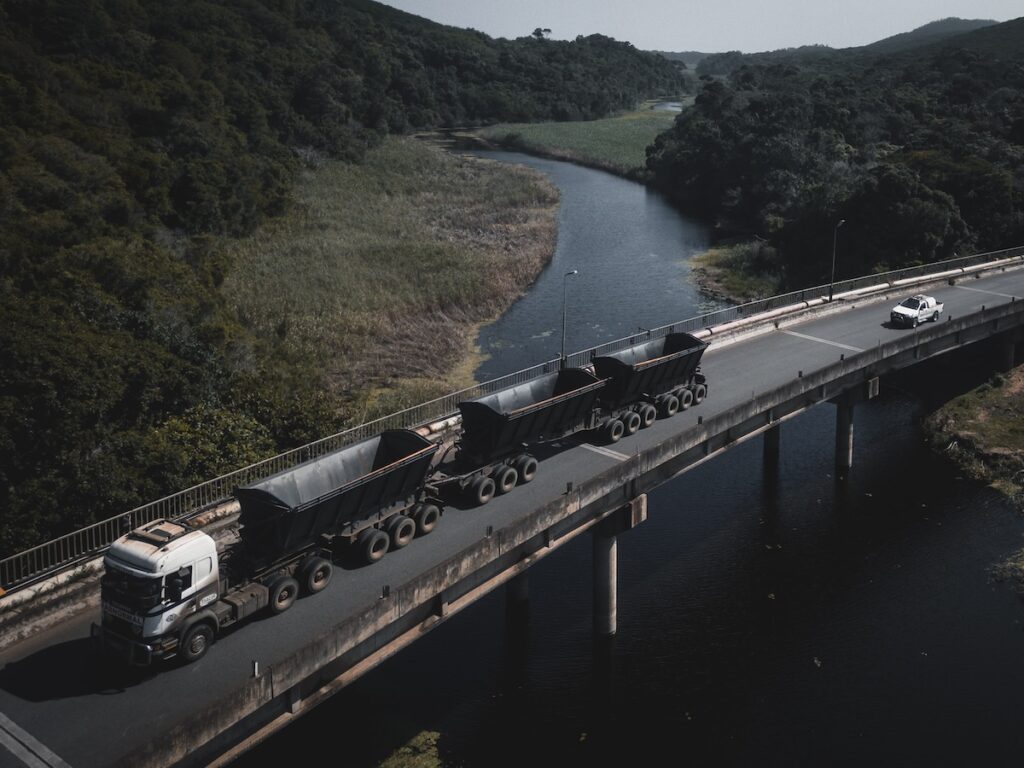 Unitrans drives efficiency and sustainability in mining with Performance-Based Vehicles