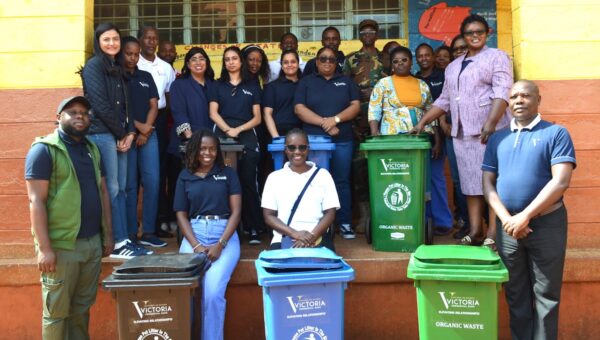 Victoria Commercial Bank Marks World Environment Day with Plastic Pollution Awareness Drive