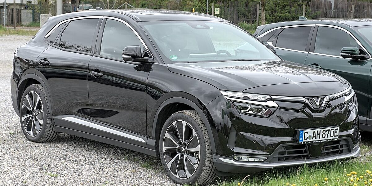 VinFast VF 8 Plus Extended Range