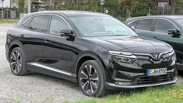 VinFast VF 8 Plus Extended Range