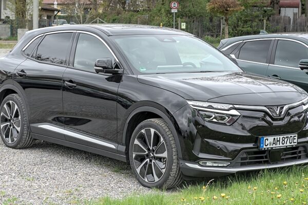 VinFast VF 8 Plus Extended Range