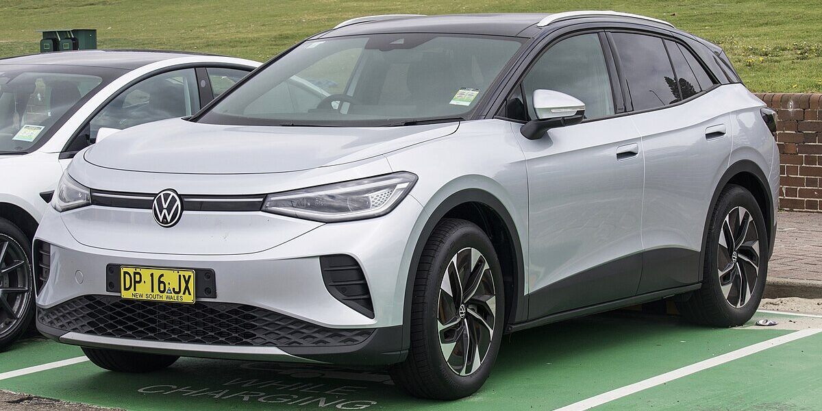 Volkswagen ID.4 Pro 4MOTION