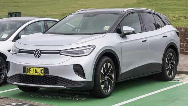 Volkswagen ID.4 Pure