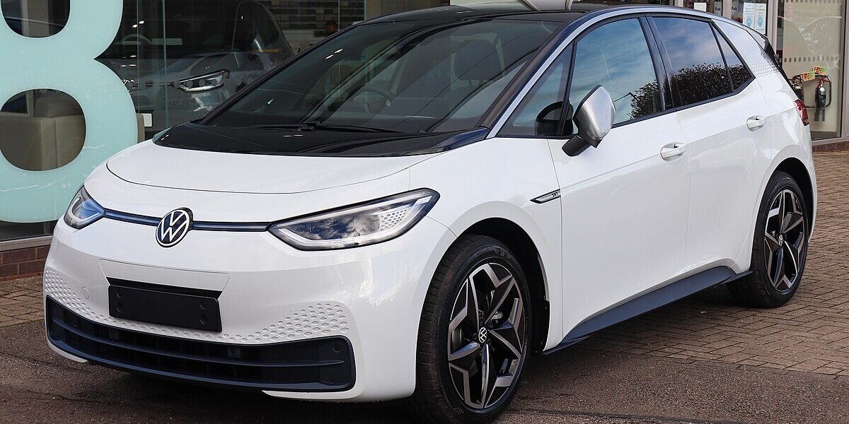 Volkswagen ID.5 Pure