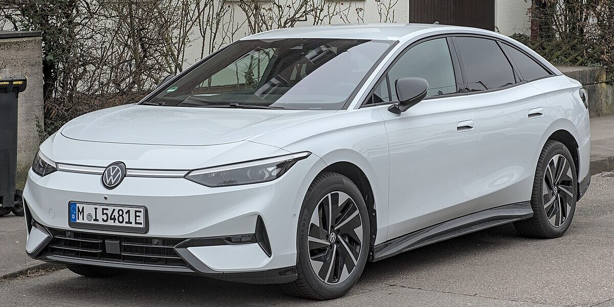 Volkswagen ID.7 Tourer Pro S