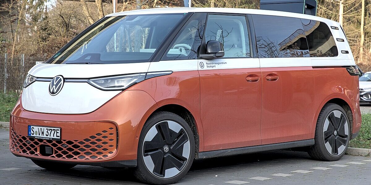 Volkswagen ID. Buzz LWB Pro