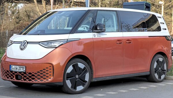 Volkswagen ID. Buzz LWB Pro