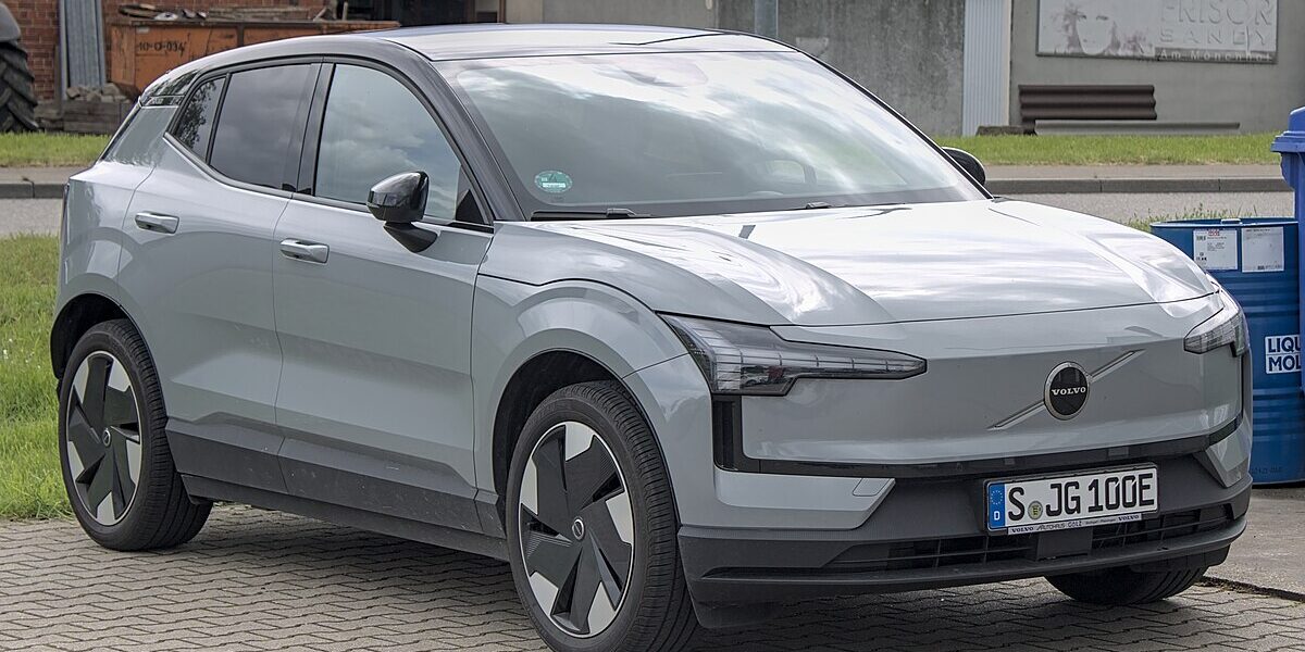 Volvo EX30 Single Motor ER (MY24-26)