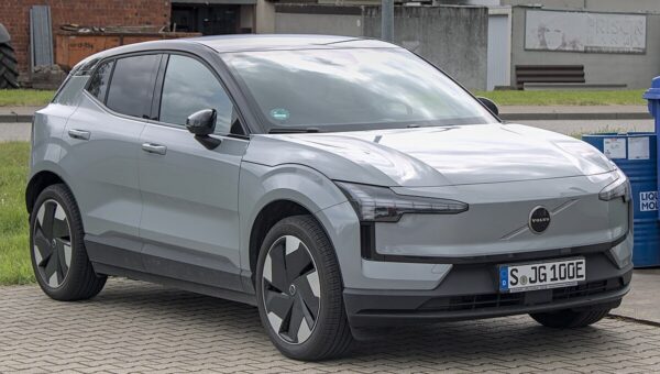 Volvo EX30 Single Motor ER (MY24-26)