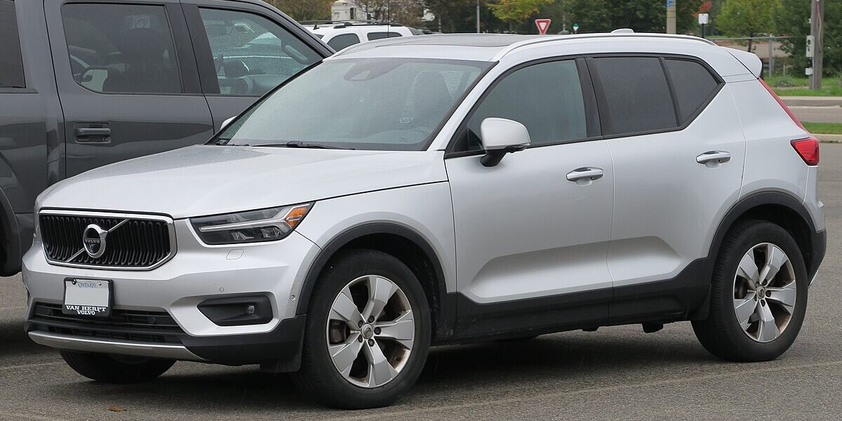 Volvo EX40 Twin Motor Performance (MY26)