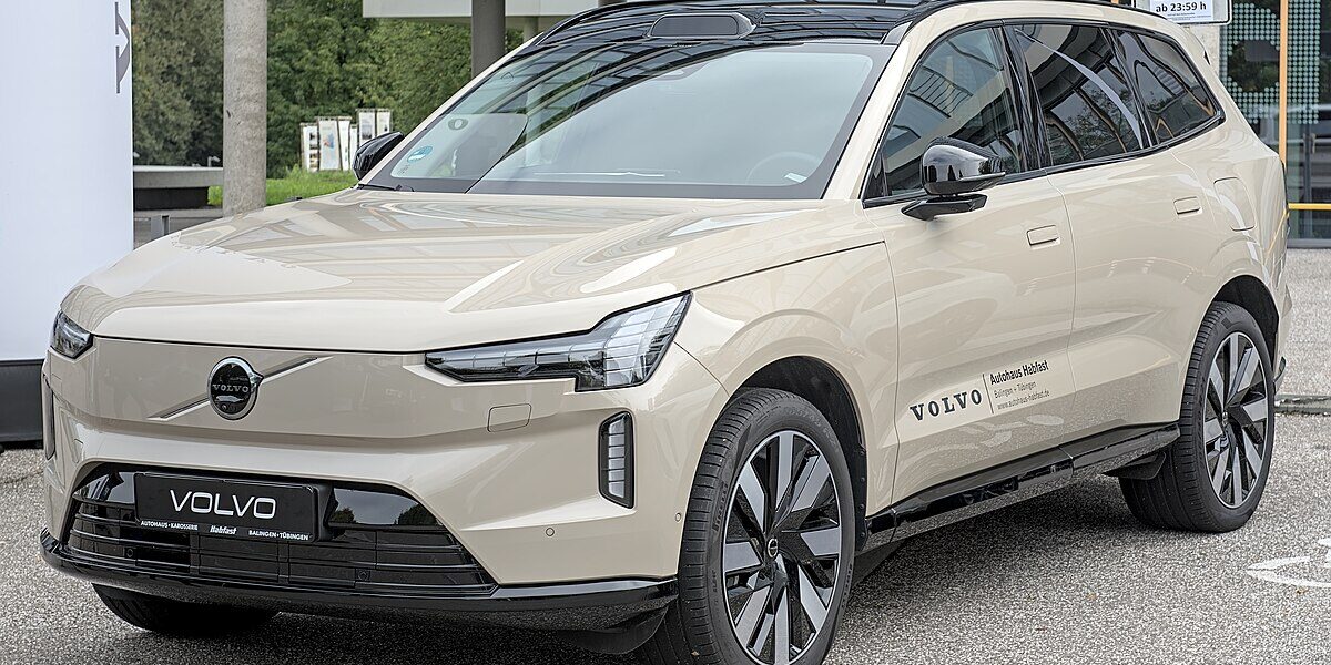Volvo EX90 Twin Motor Performance (MY24-26)