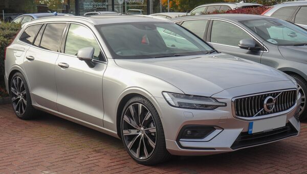 Volvo V60 T8 AWD