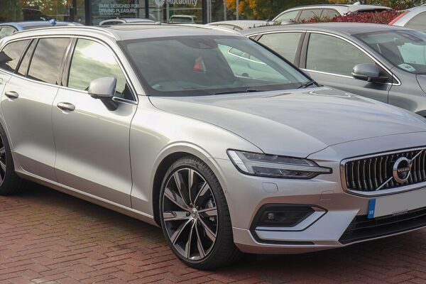 Volvo V60 T8 AWD