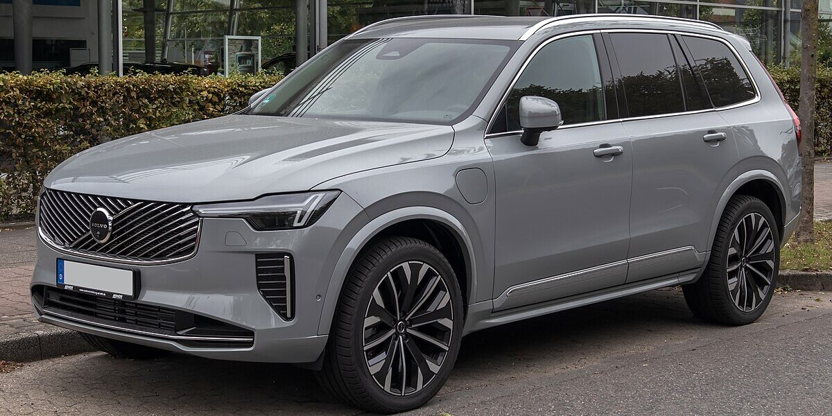 Volvo XC90 B5/B6 AWD