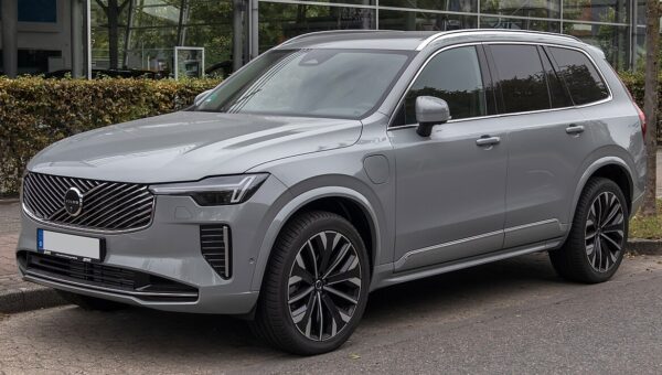 Volvo XC90 B5/B6 AWD