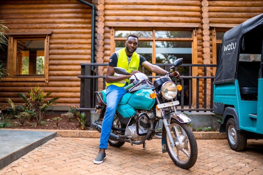 Watu to finance 10,000 electric bikes in 2024 in push for E-mobility