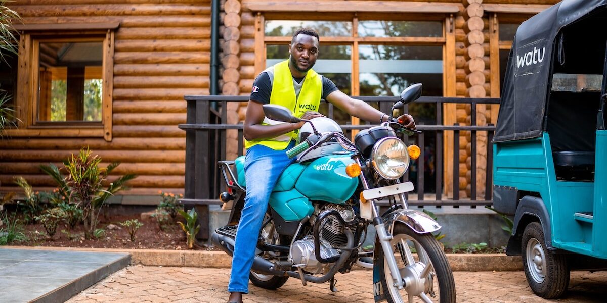 Watu to finance 10,000 electric bikes in 2024 in push for E-mobility