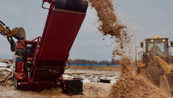 Woodchuck partners with Walbridge to advance customers' construction sustainability goals