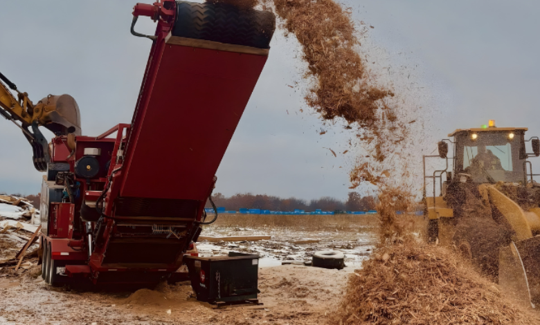 Woodchuck partners with Walbridge to advance customers' construction sustainability goals