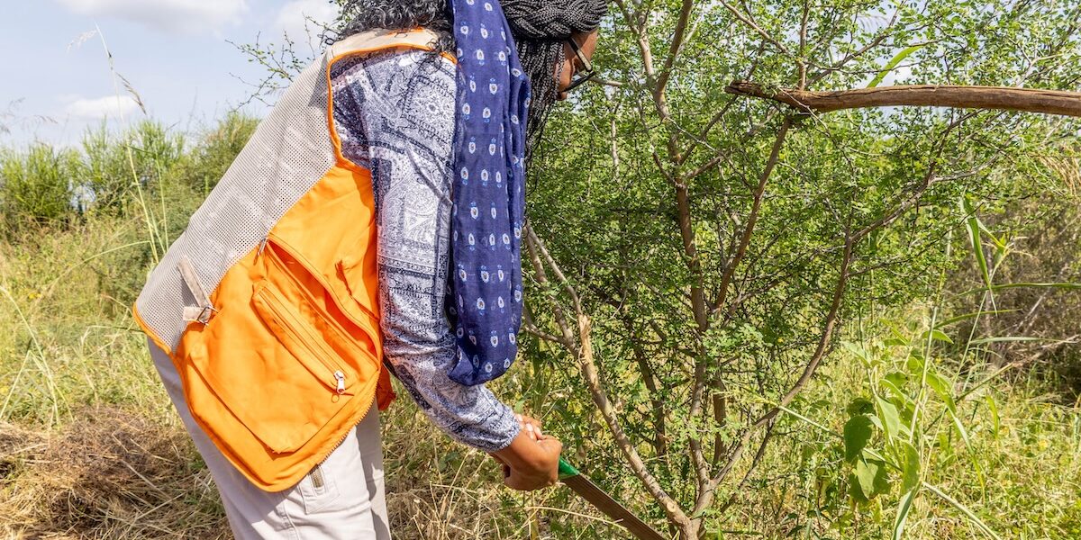 World Vision Kenya Calls for Collective Action Against Plastic Pollution