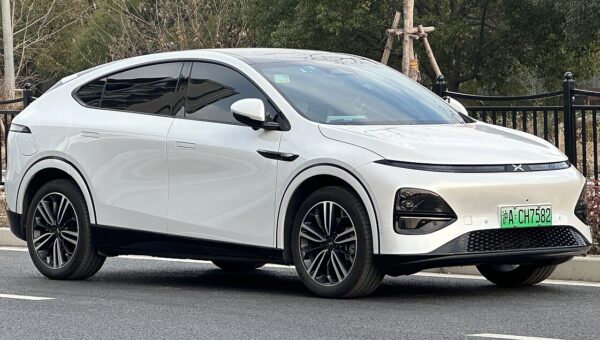 XPENG G6 RWD Standard Range