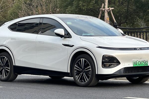 XPENG G6 RWD Standard Range