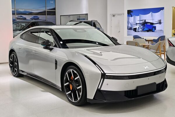 XPENG P7 RWD Long Range