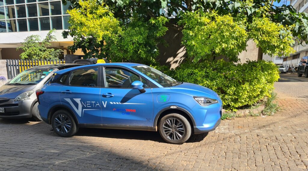 You Can Lease A Neta V In Kenya For Just $30 Per Day!
