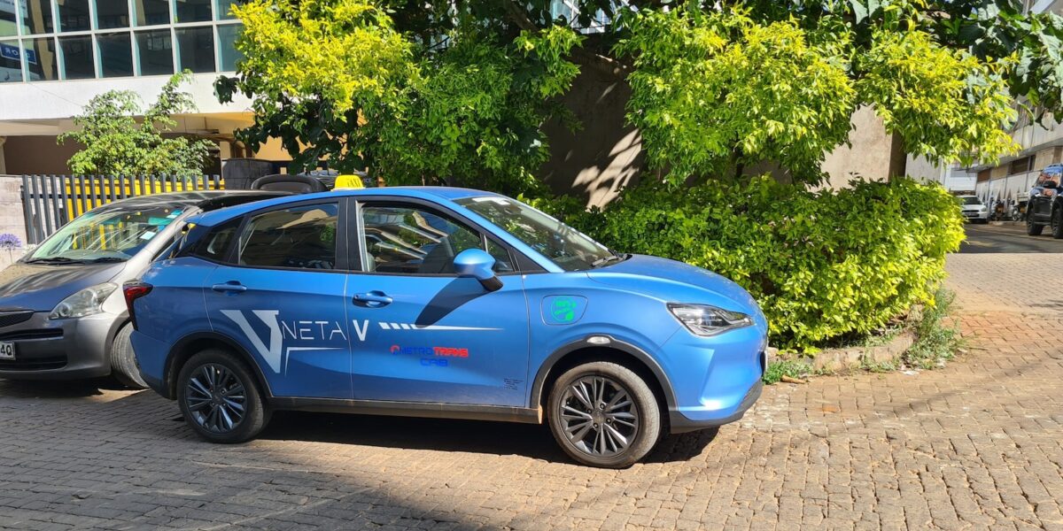 You Can Lease A Neta V In Kenya For Just $30 Per Day!
