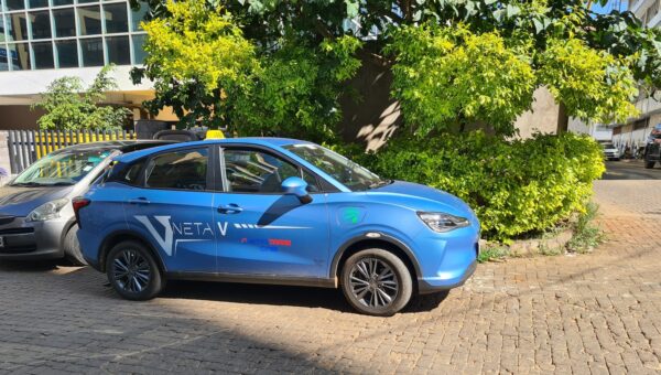 You Can Lease A Neta V In Kenya For Just $30 Per Day!