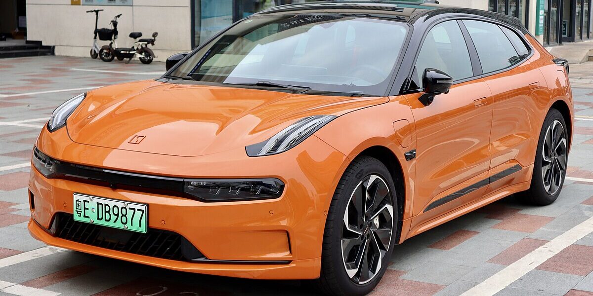 Zeekr 001 Privilege AWD