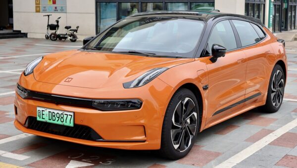 Zeekr 001 Privilege AWD