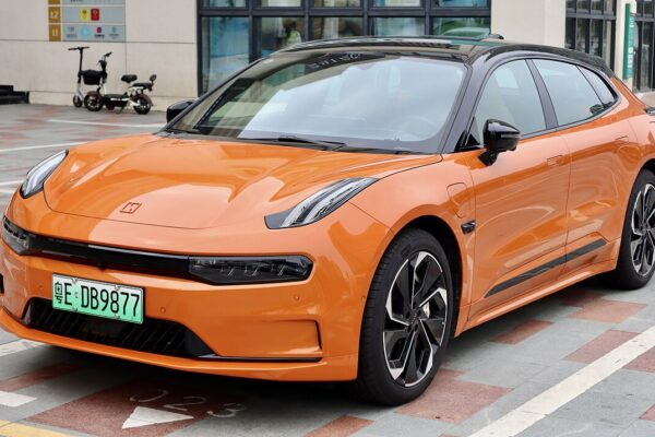 Zeekr 001 Privilege AWD