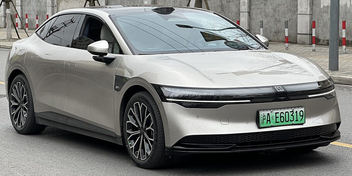 Zeekr 7X Premium RWD