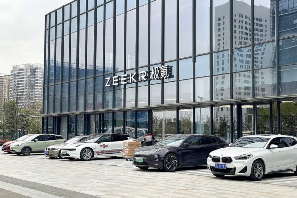 Zeekr X Long Range RWD (MY25)
