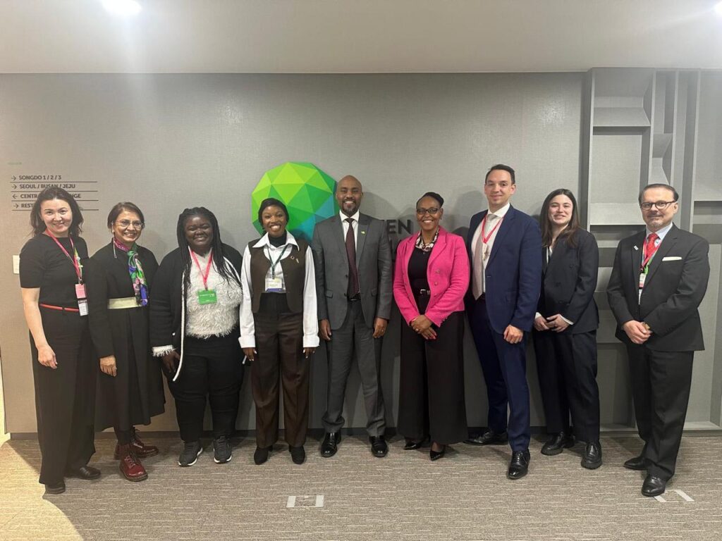 KCB Bank secures KES 12.5 billion from the Green Climate Fund to finance MSMEs and farmers with climate-smart technologies.