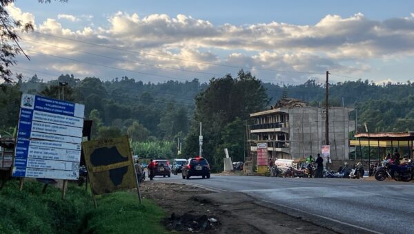 Honda spinoff PathAhead chose Kenya as home for the world's first desert-sand road aggregate factory.
